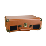 Vintage Suitcase Turntable