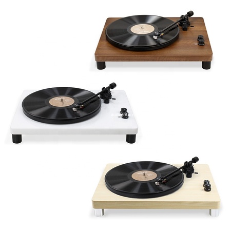 Pro Belt-Drive Turntable